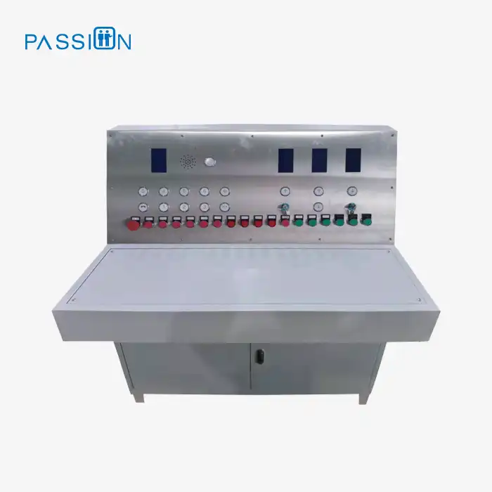 Passenger Elevator Control Cabinet Test Bench